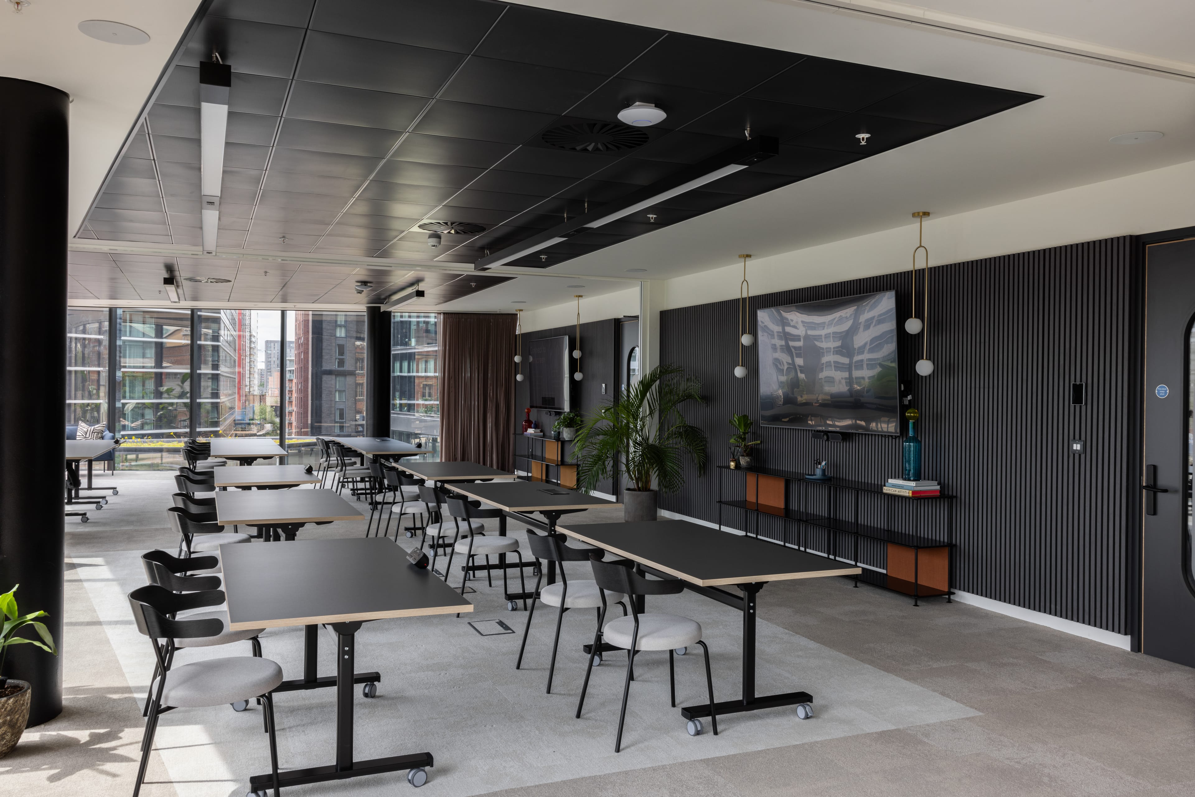 Photo of 100 Embankment, Mission Room & Launchpad
