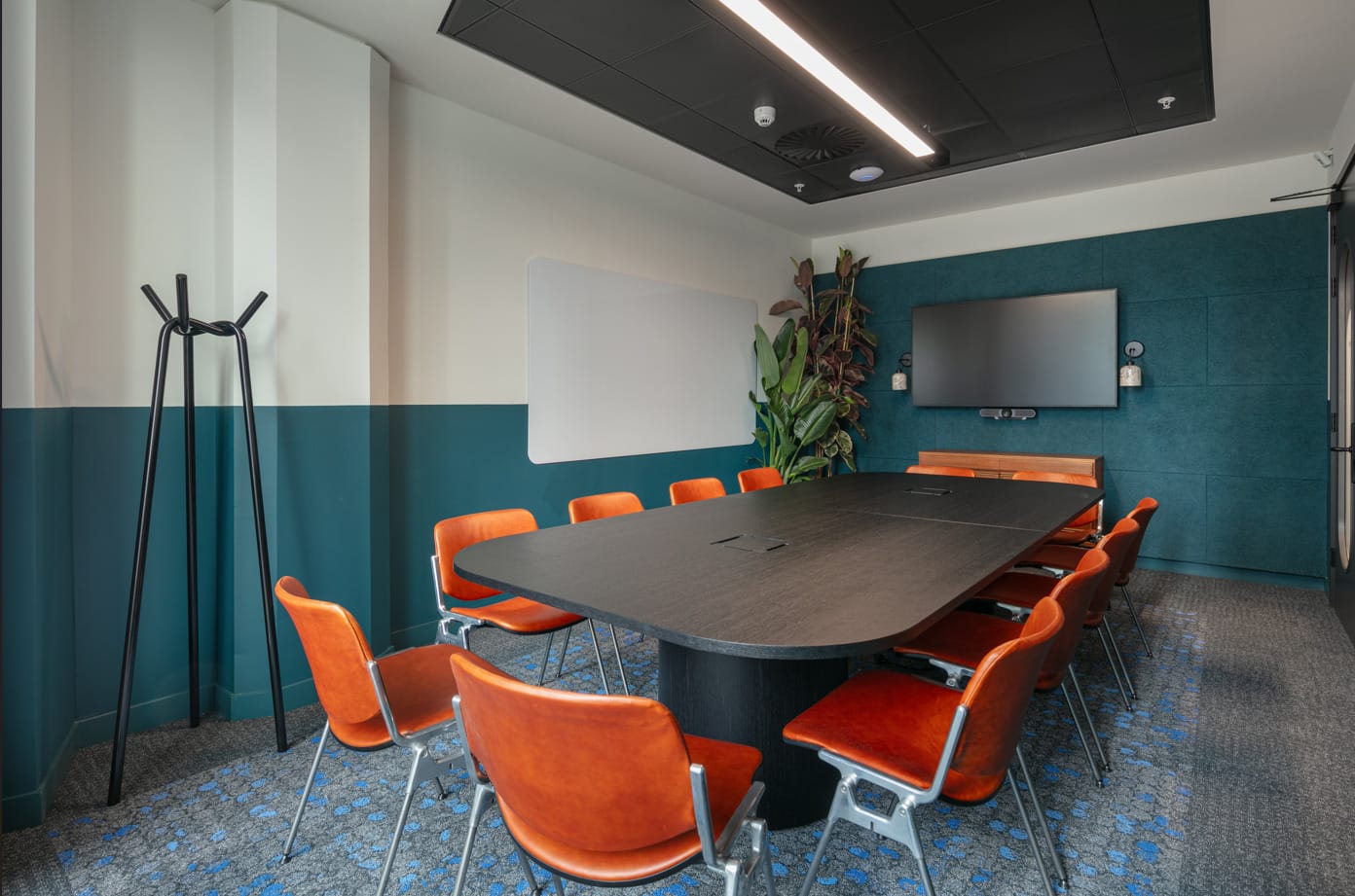 Photo of 100 Embankment, Crabtree Meeting Room