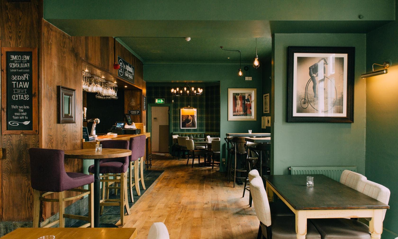 Pub, Restaurant, Bar, The Faulkner photo #1