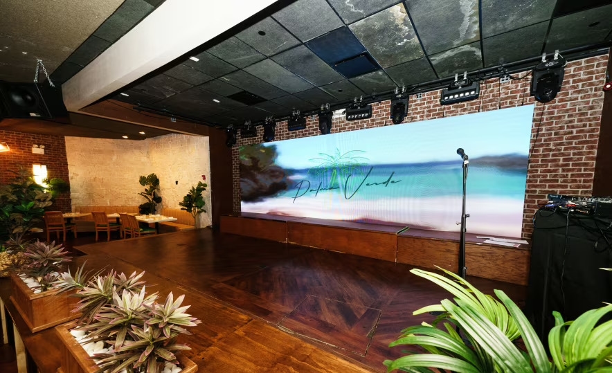 Photo of Palma Verde, Entire Venue