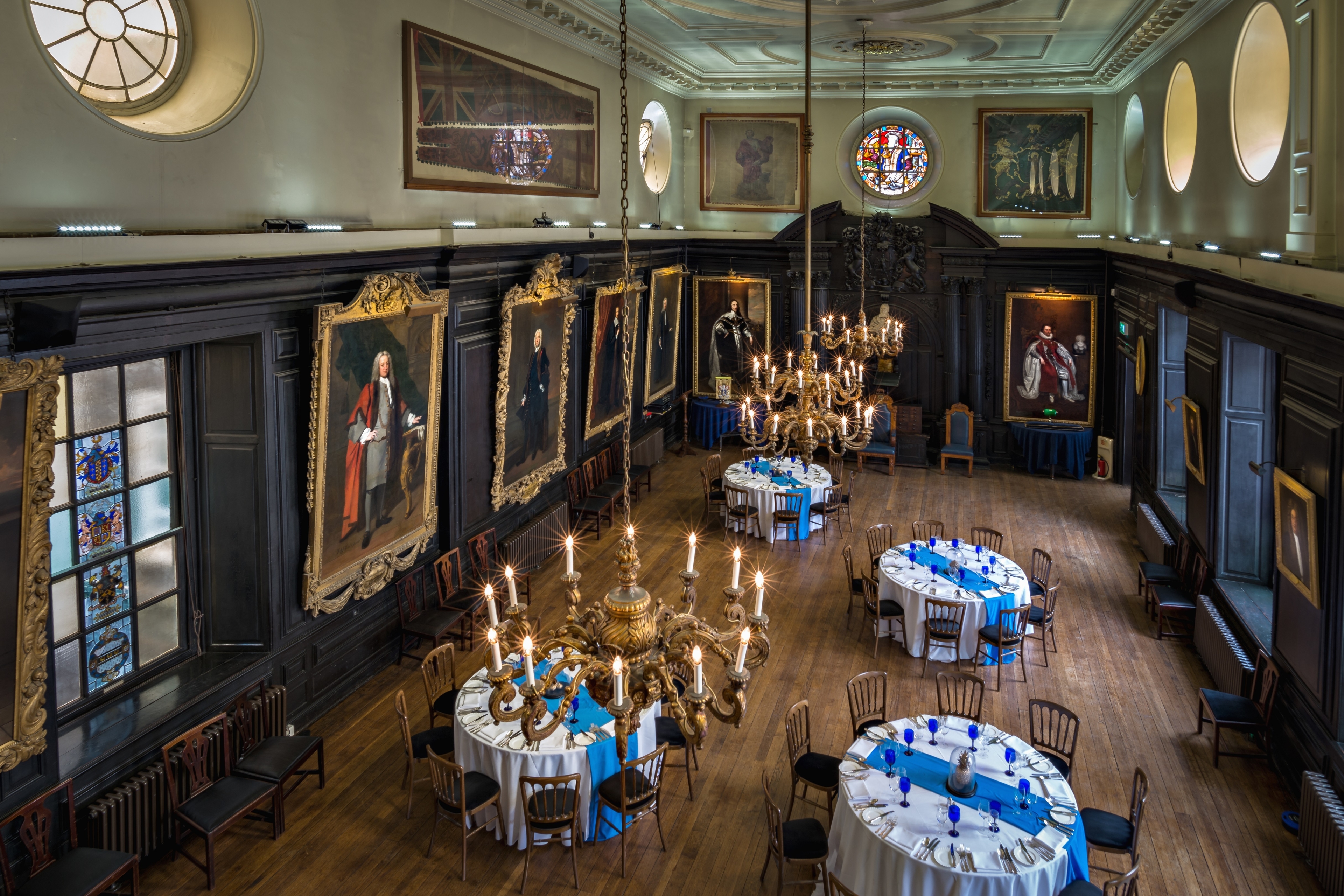 Photo of Apothecaries' Hall, Great Hall