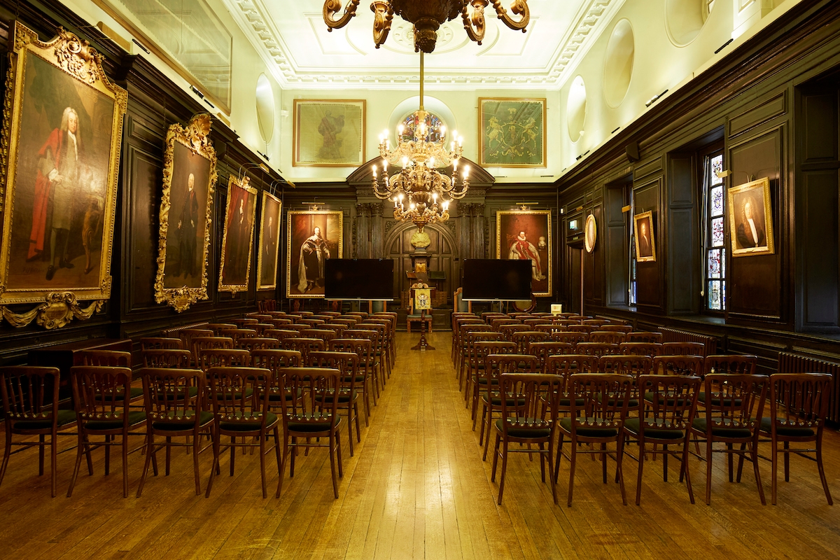 Photo of Apothecaries' Hall, Great Hall