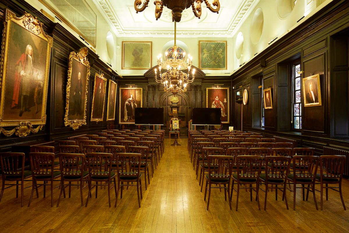 Apothecaries' Hall, Great Hall photo #1