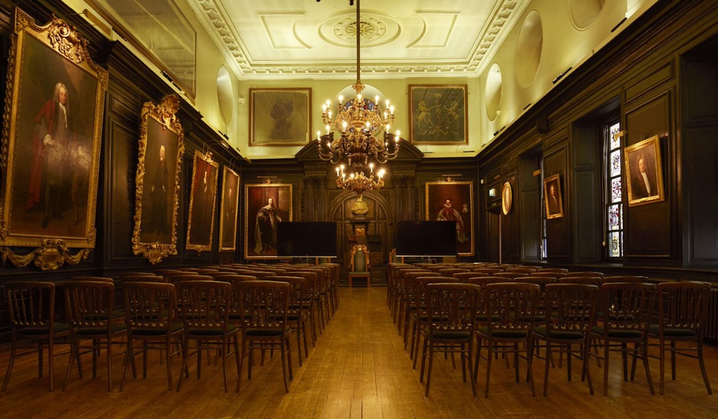 Photo of Apothecaries' Hall, Great Hall