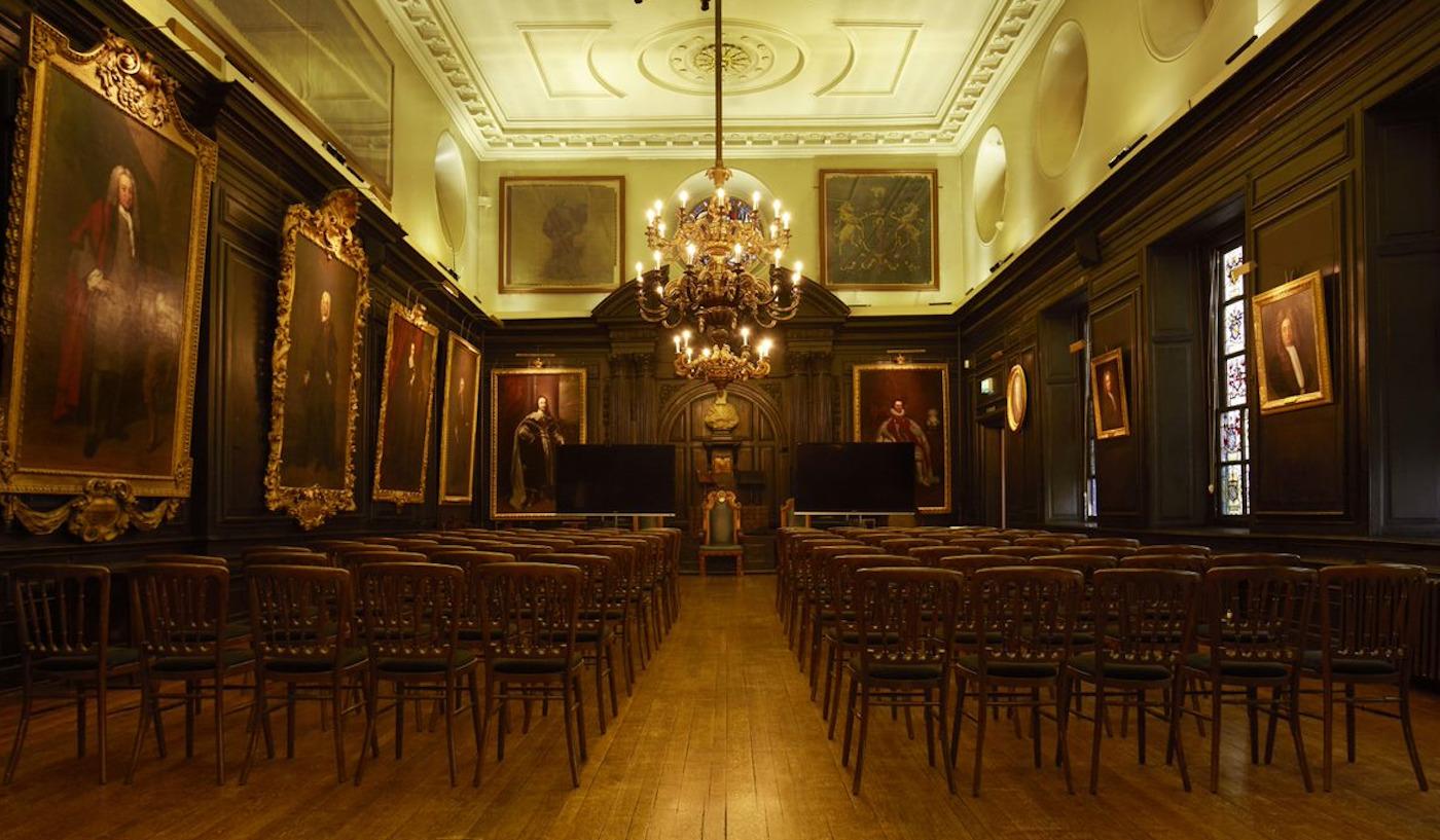 Great Hall, Apothecaries' Hall photo #7