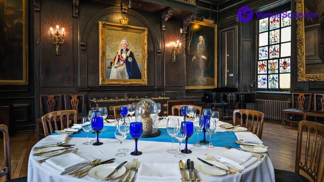 Great Hall, Apothecaries' Hall photo #3