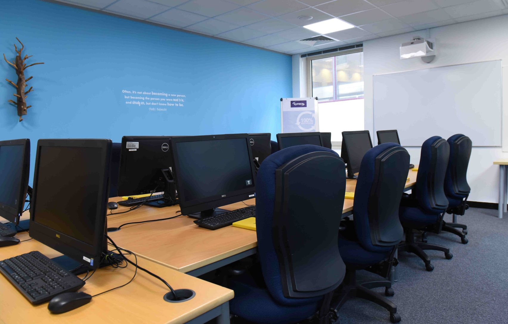 Photo of Happy Computers Ltd, Room 4, 'Growth'