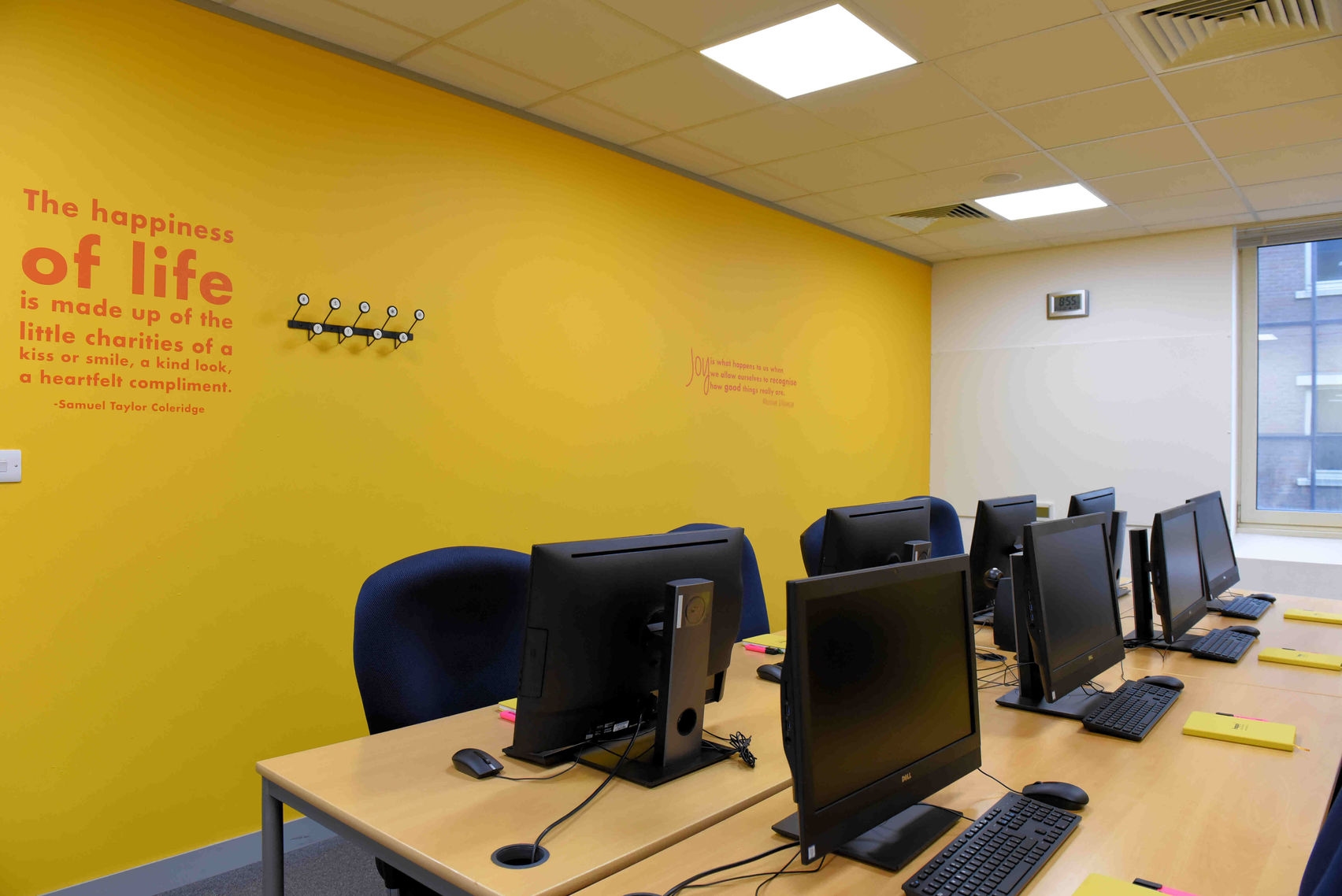 Photo of Happy Computers Ltd, Room 5, 'Joy'