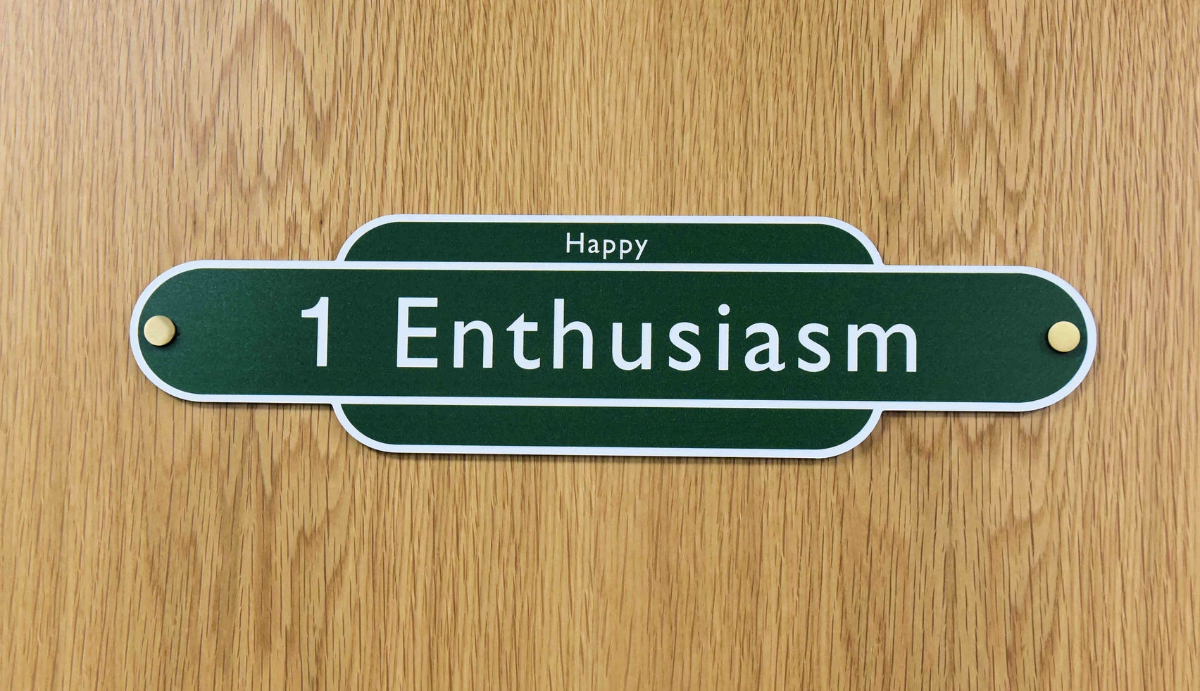 Photo of Happy Computers Ltd, Room 1, 'Enthusiasm'