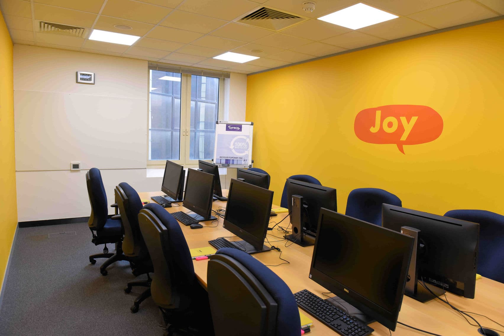 Happy Computers Ltd, Room 5, 'Joy' photo #2