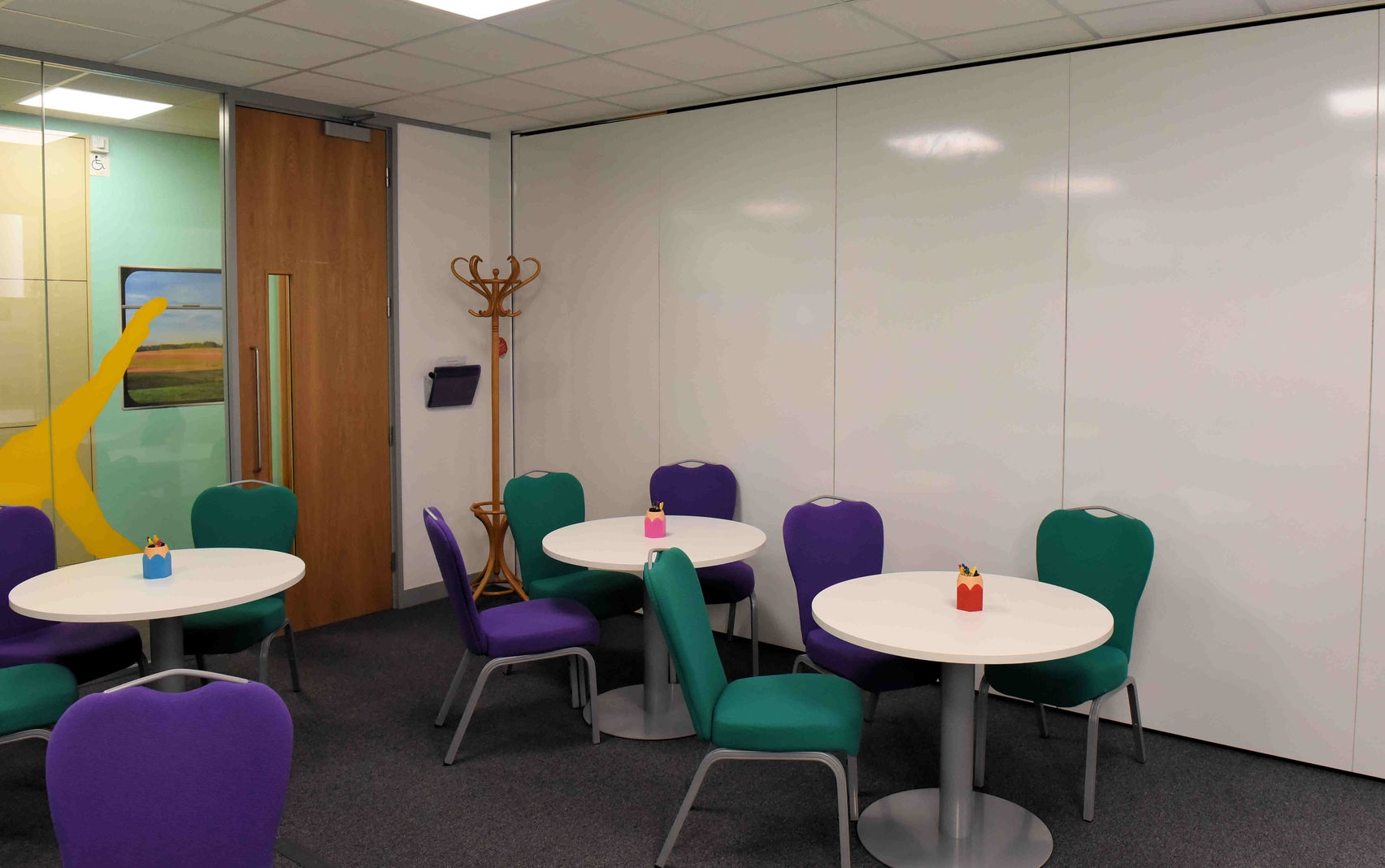 Photo of Happy Computers Ltd, Room 2, 'Inspiration'