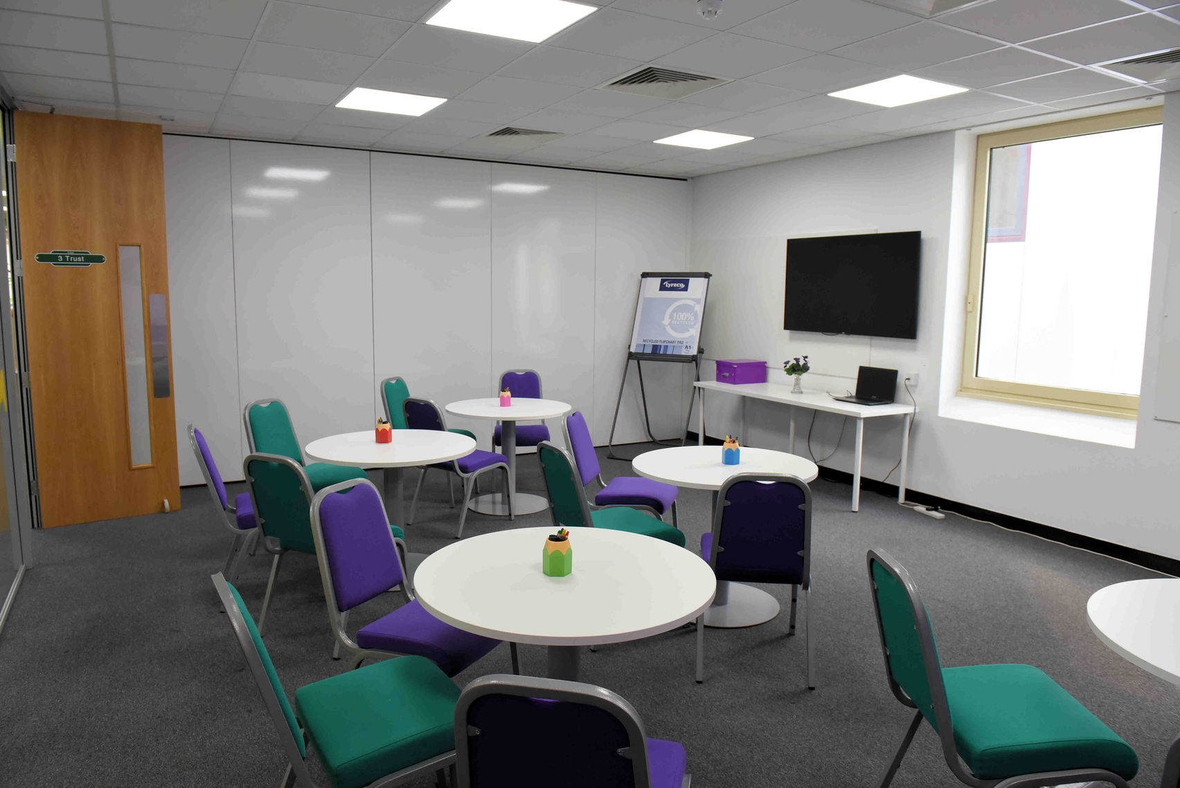 Photo of Happy Computers Ltd, Room 3, 'Trust'