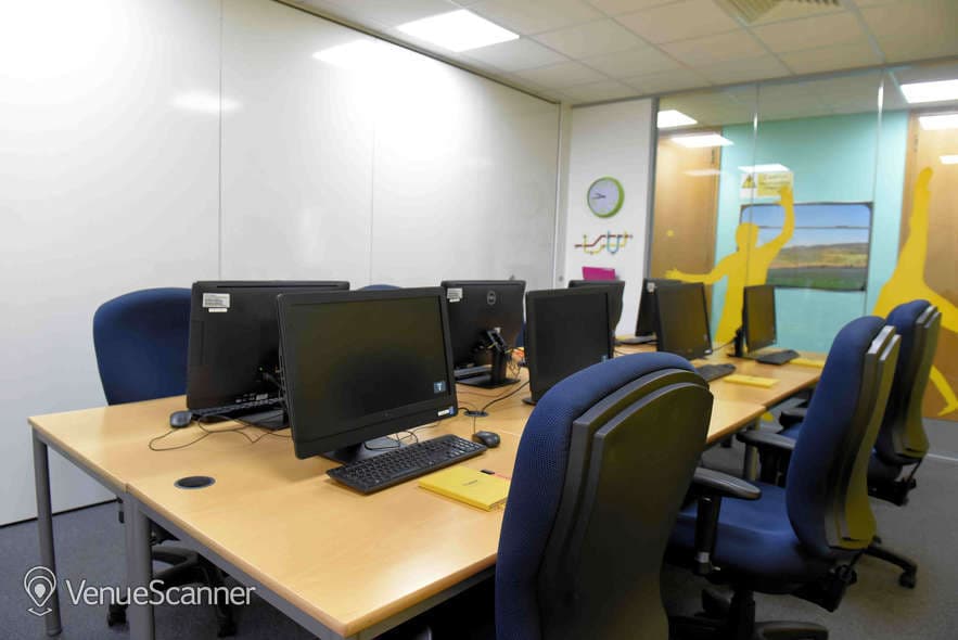 Happy Computers Ltd, Room 1, 'Enthusiasm' photo #3