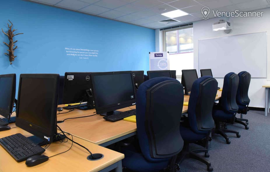 Room 4, 'Growth', Happy Computers Ltd photo #1