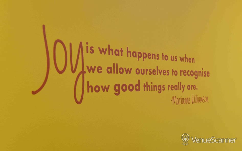 Happy Computers Ltd, Room 5, 'Joy' photo #3