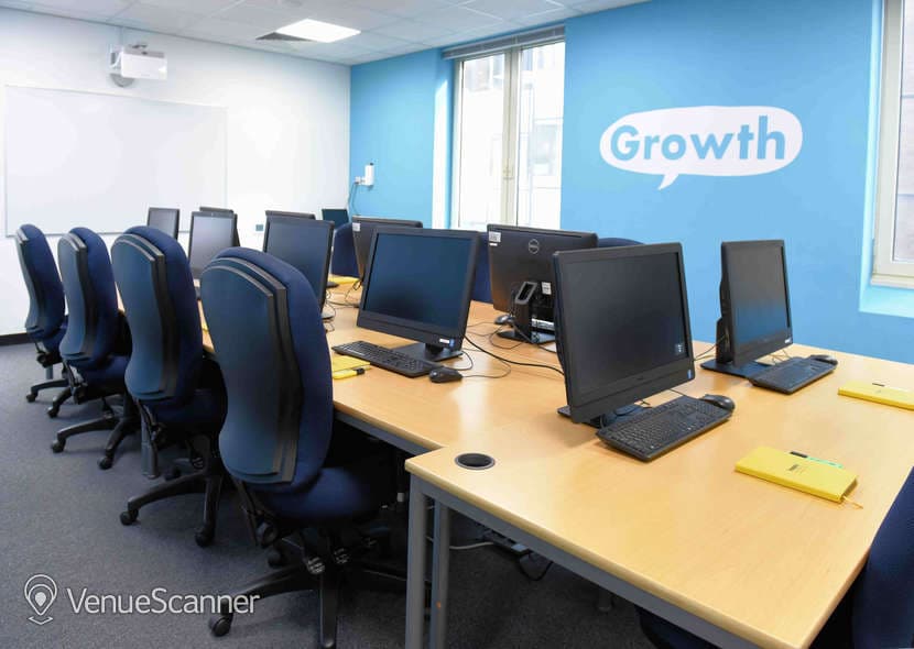 Happy Computers Ltd, Room 4, 'Growth' photo #3