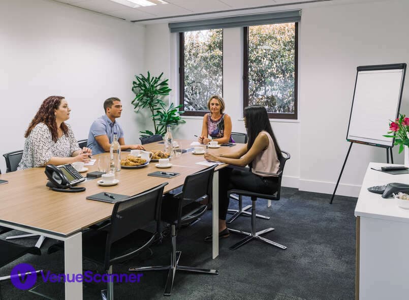Boardroom, Oriel House Richmond photo #2