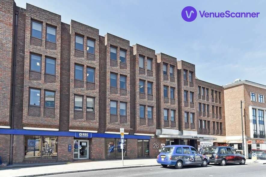 Boardroom, Oriel House Richmond photo #3