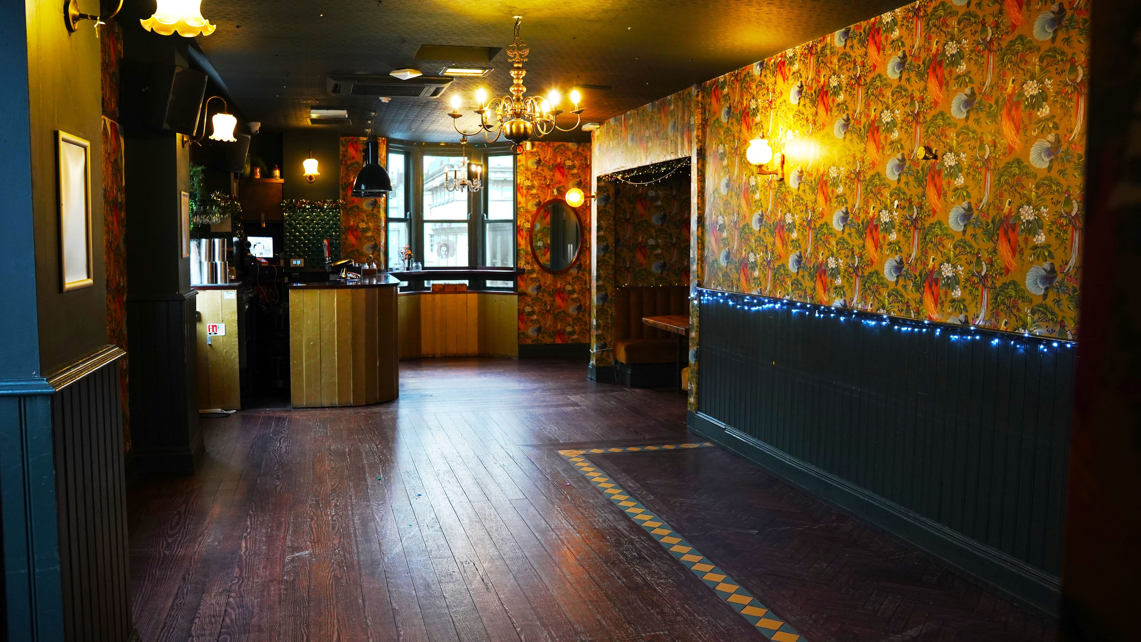 Photo of The Mesmerist, The Bird Cage