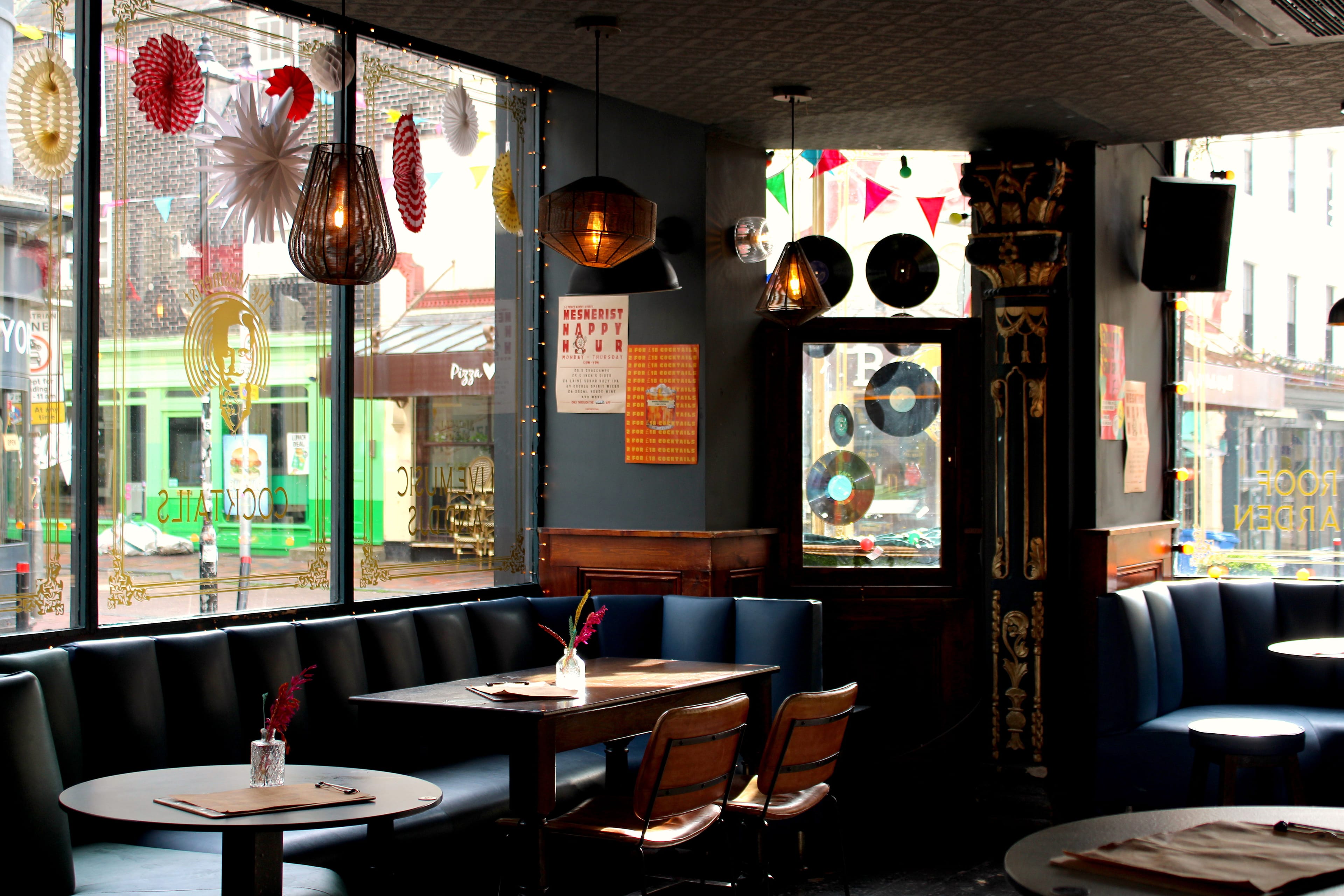 Photo of The Mesmerist, The Bird Cage