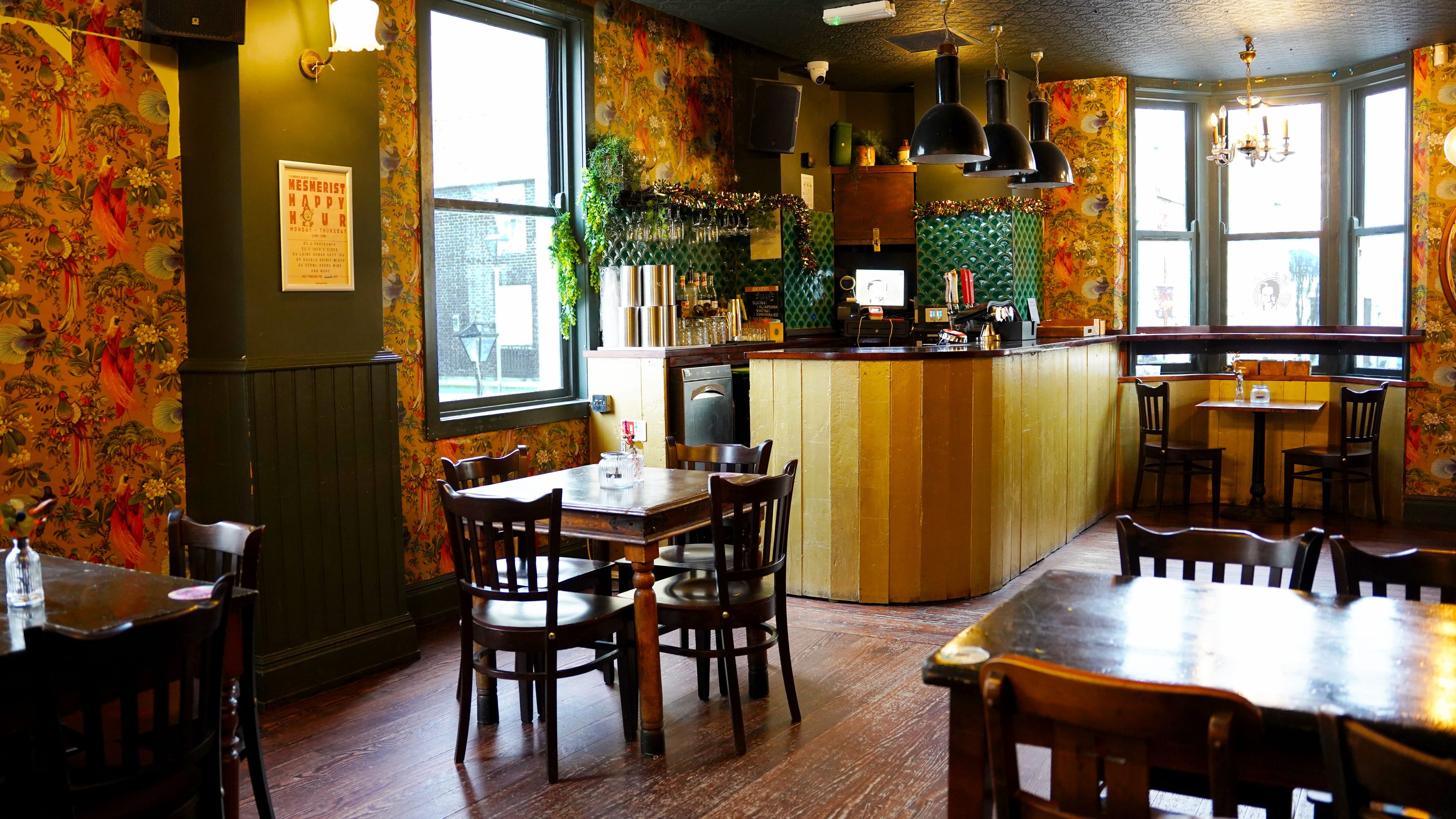 Photo of The Mesmerist, The Bird Cage