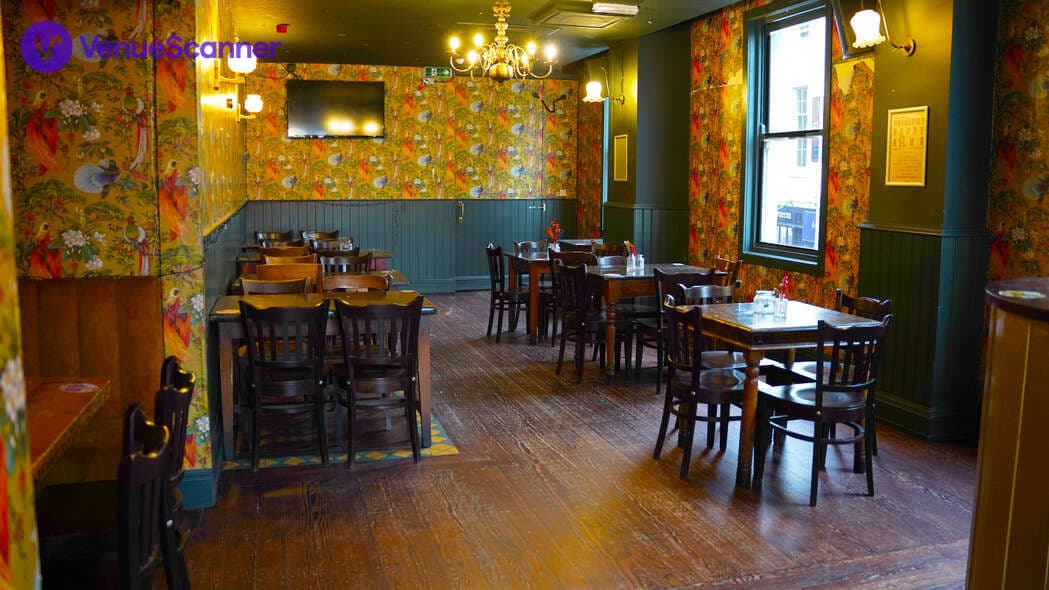 The Bird Cage, The Mesmerist photo #2