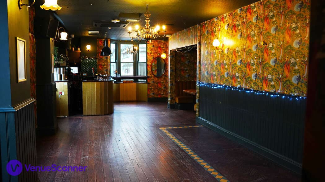 The Bird Cage, The Mesmerist photo #3