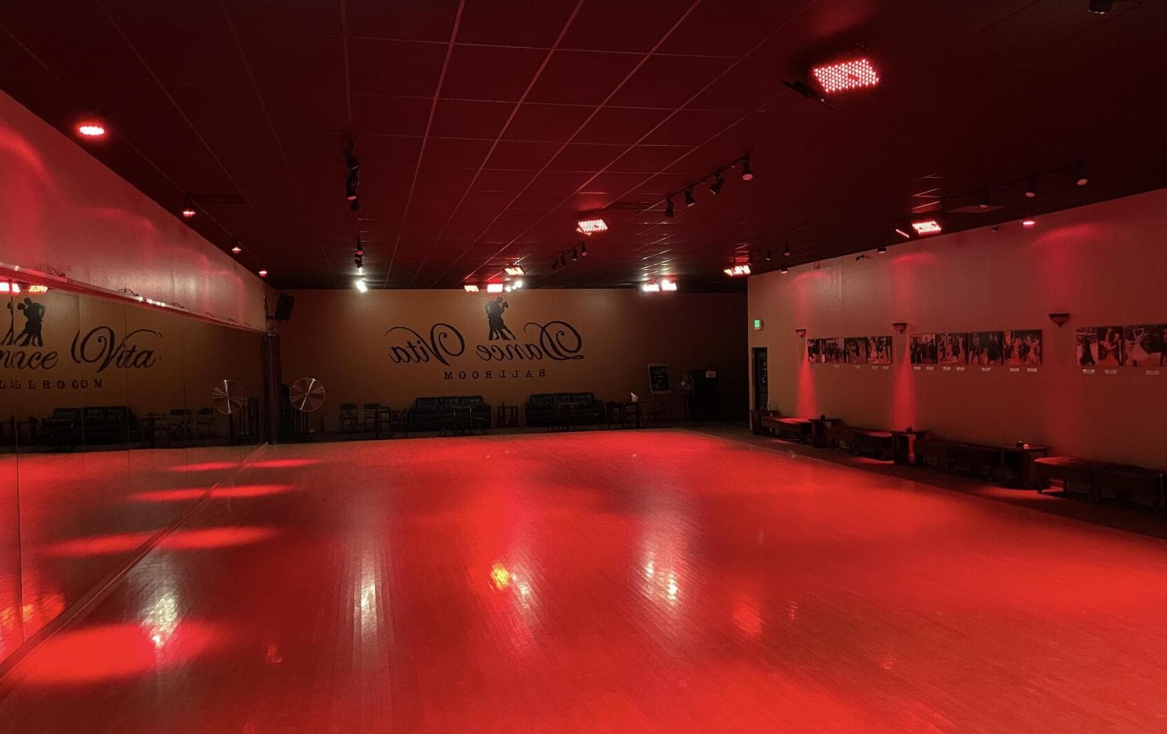 Photo of Dance Vita Ballroom, Smaller Ballroom