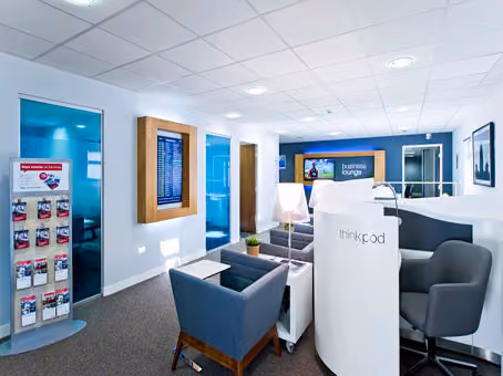 Photo of Regus Express Birmingham Airport, Sax Rohmer