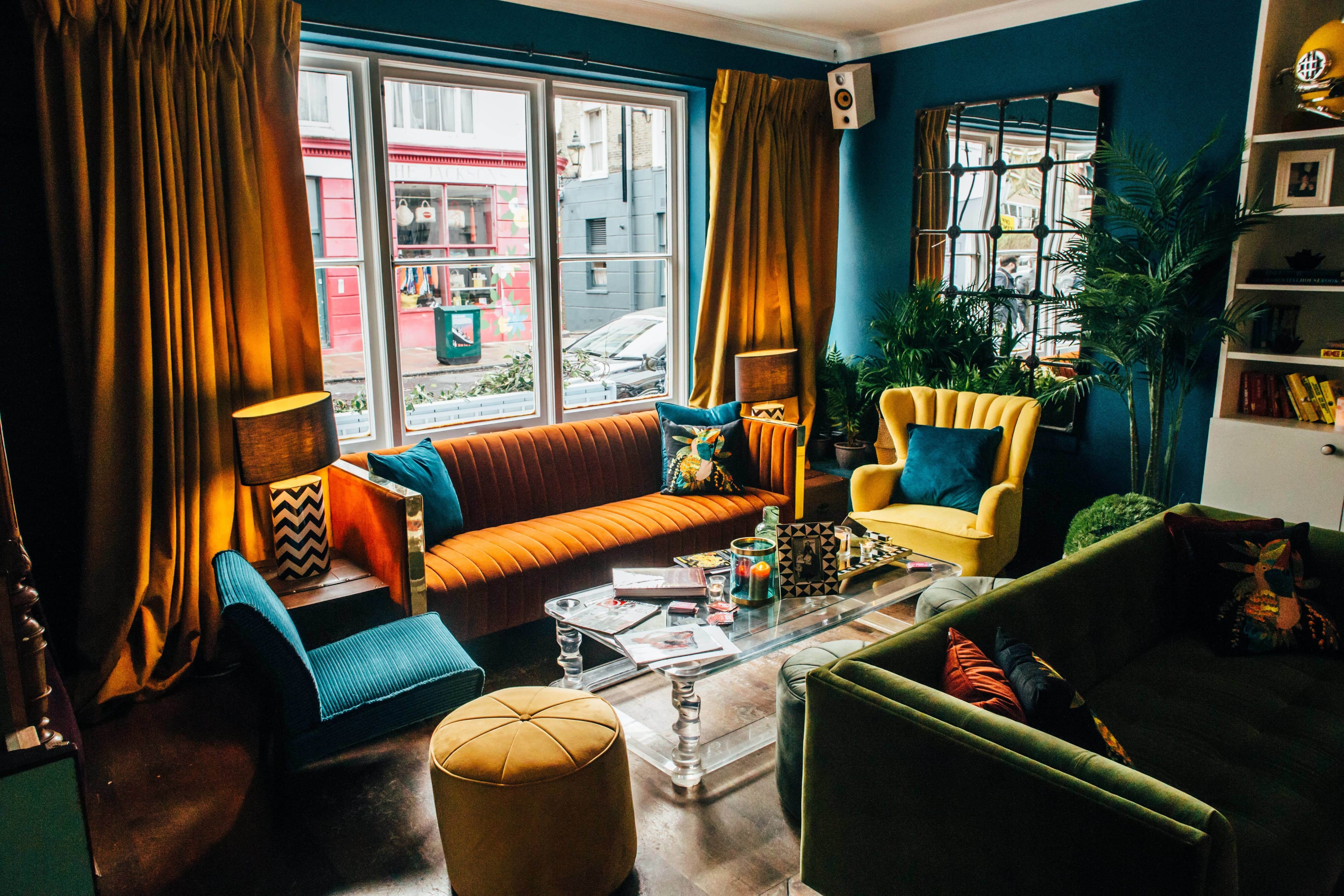 Photo of The Little Yellow Door, The Flatmates' Den