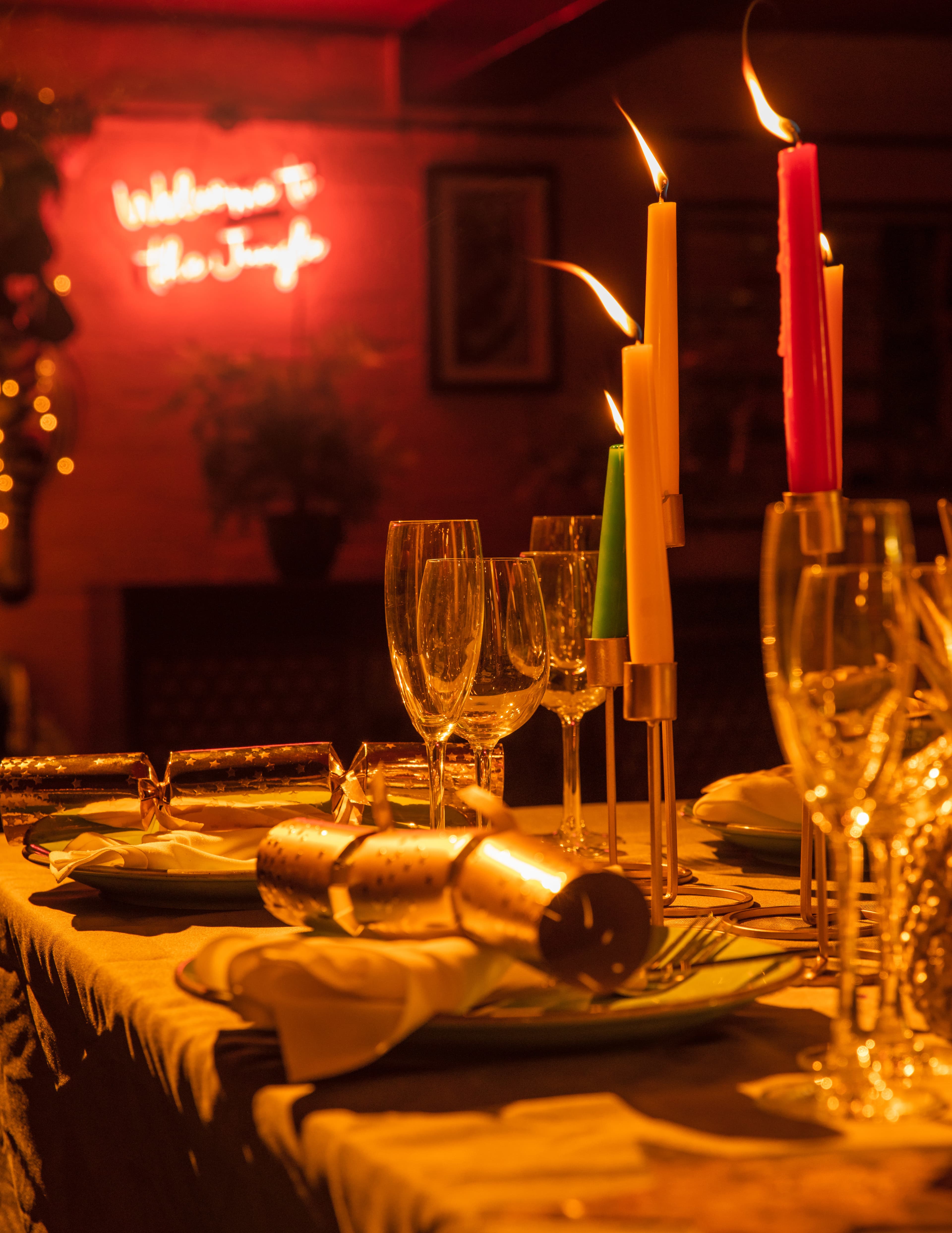 Christmas At The Little Yellow Door, The Little Yellow Door photo #7