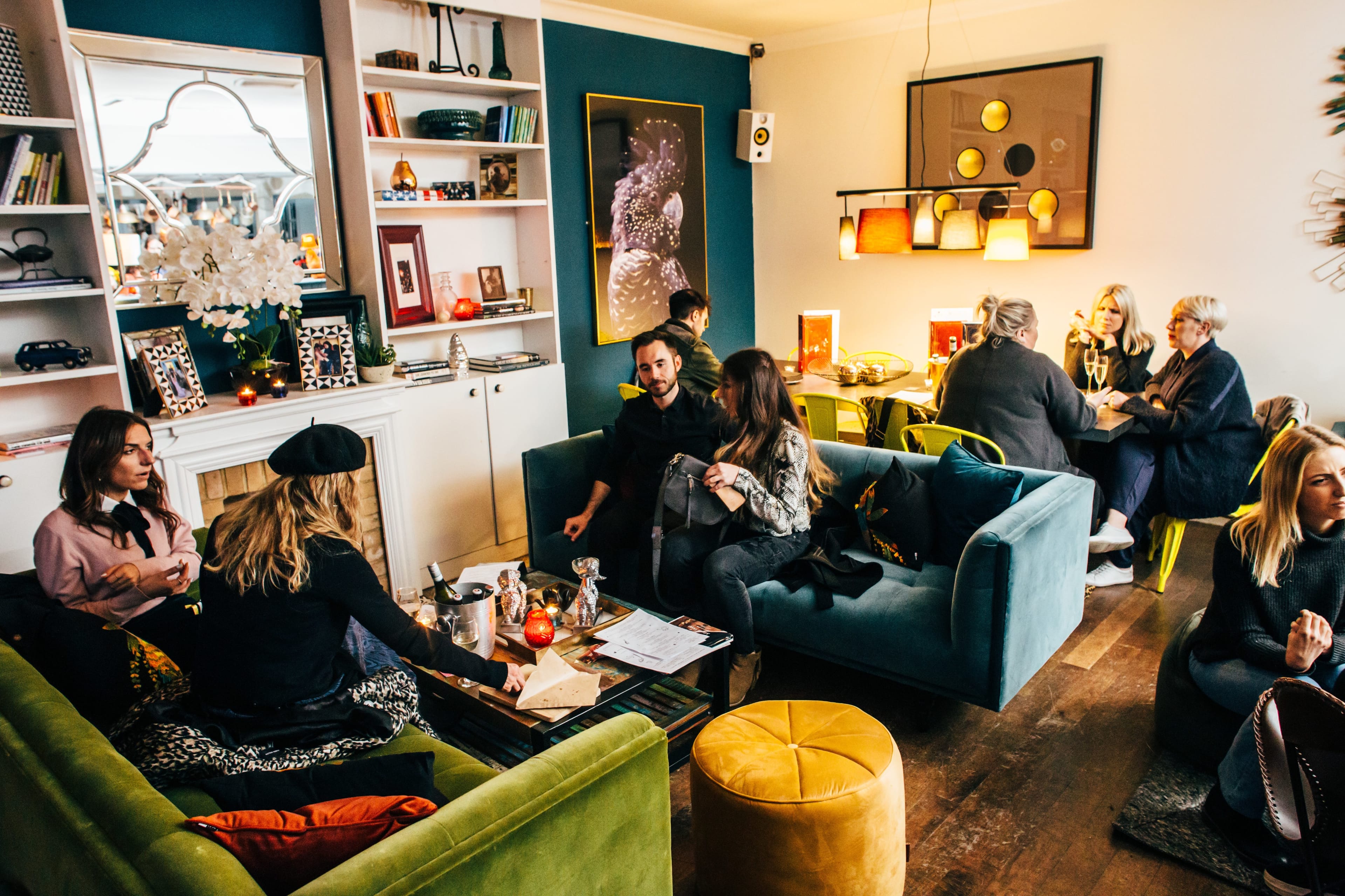 Photo of The Little Yellow Door, Full Venue Hire