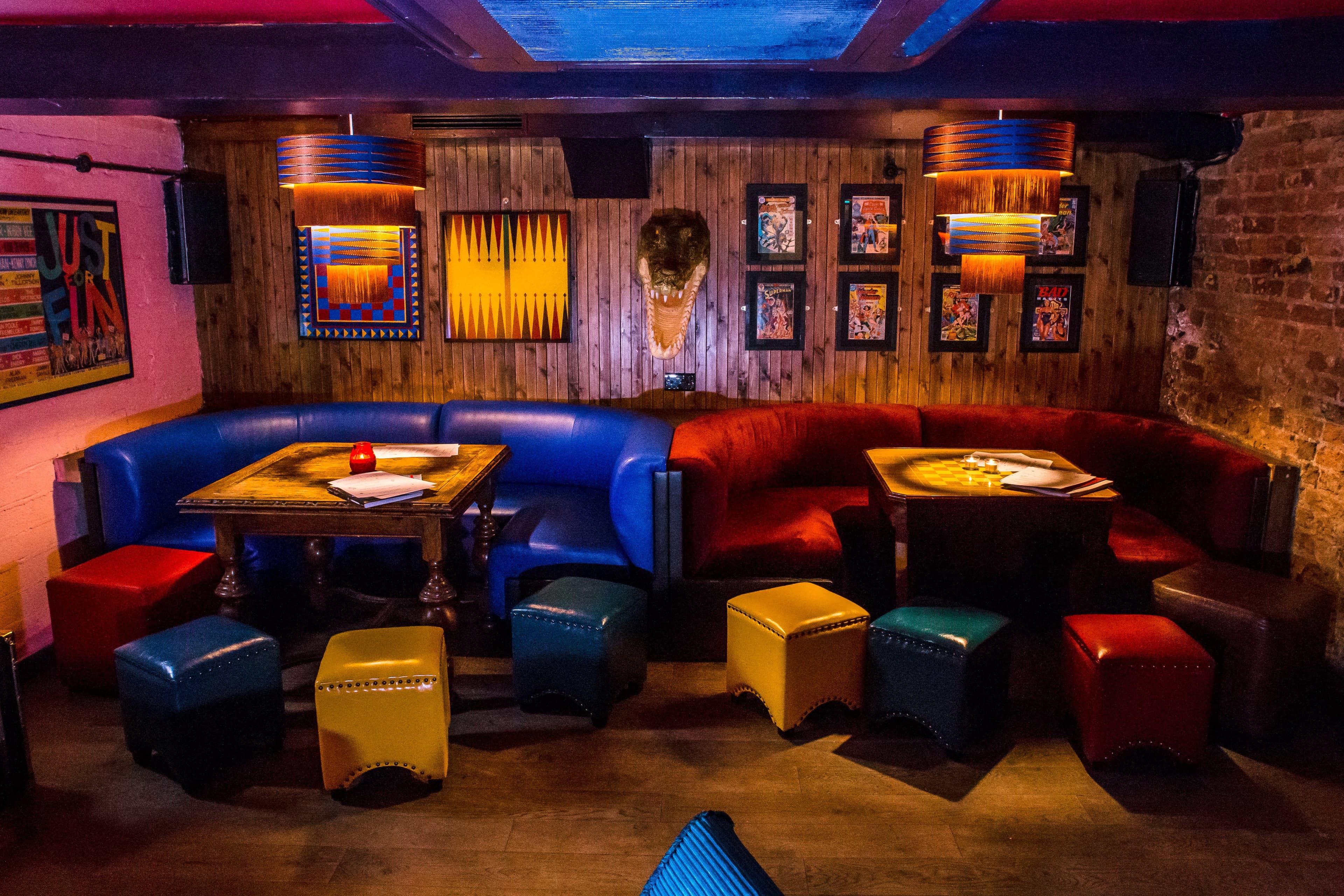 Full Venue Hire, The Little Yellow Door photo #36