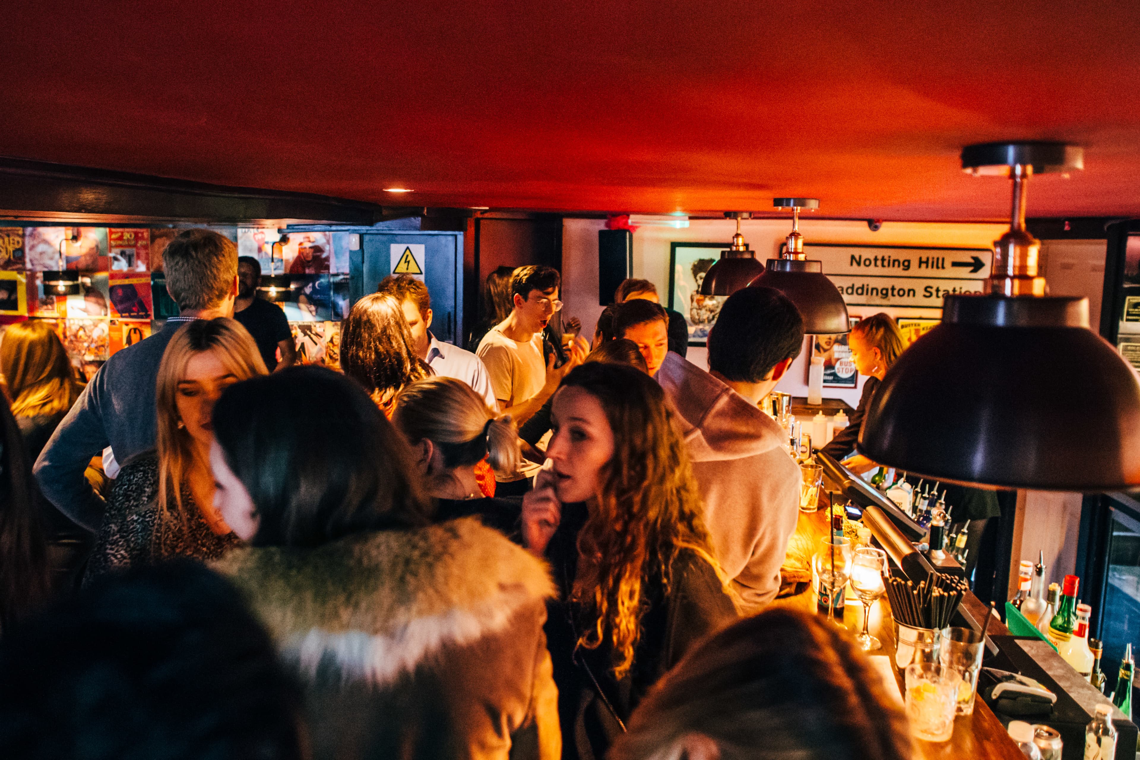 Full Venue Hire, The Little Yellow Door photo #30