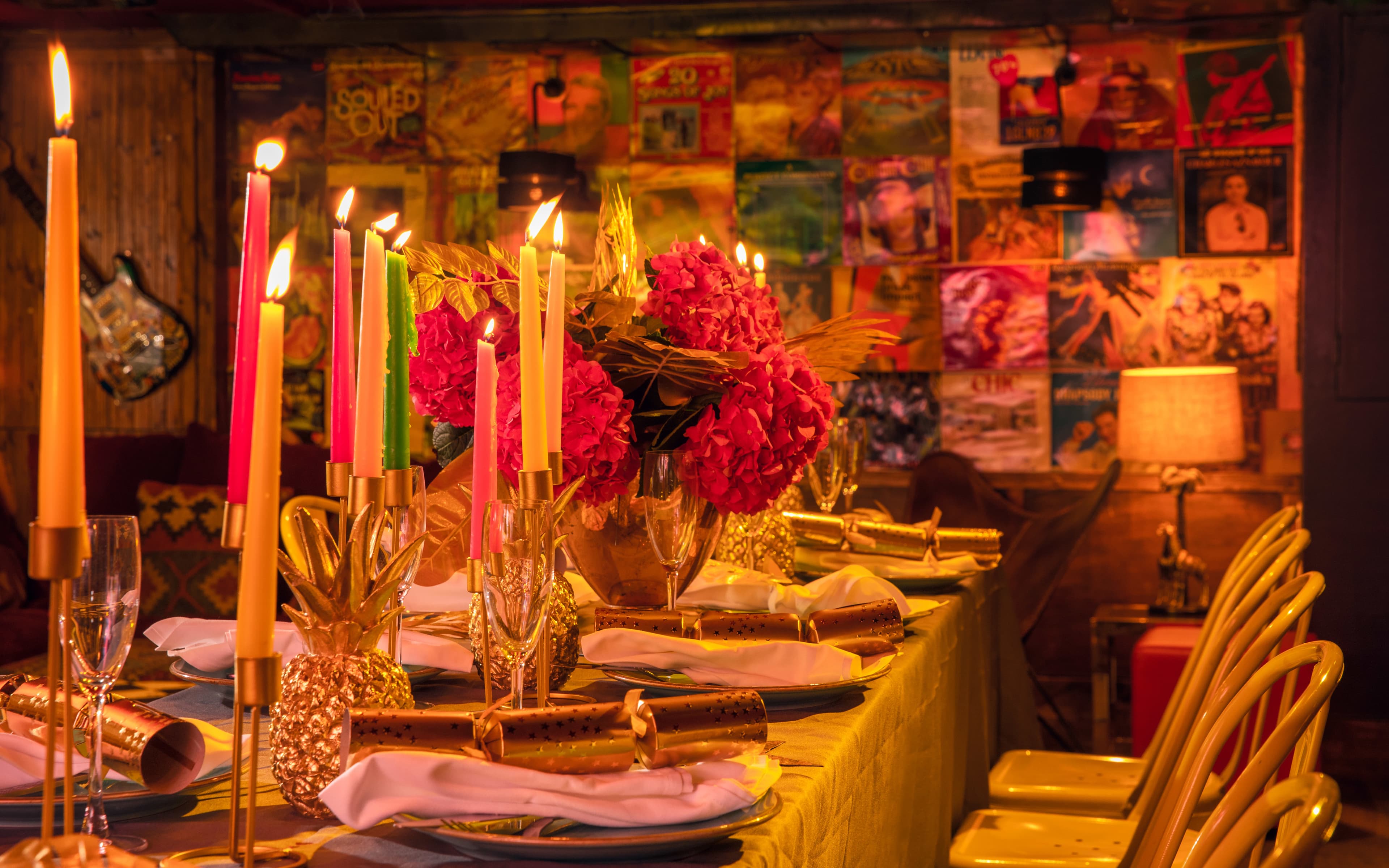 Christmas At The Little Yellow Door, The Little Yellow Door photo #4