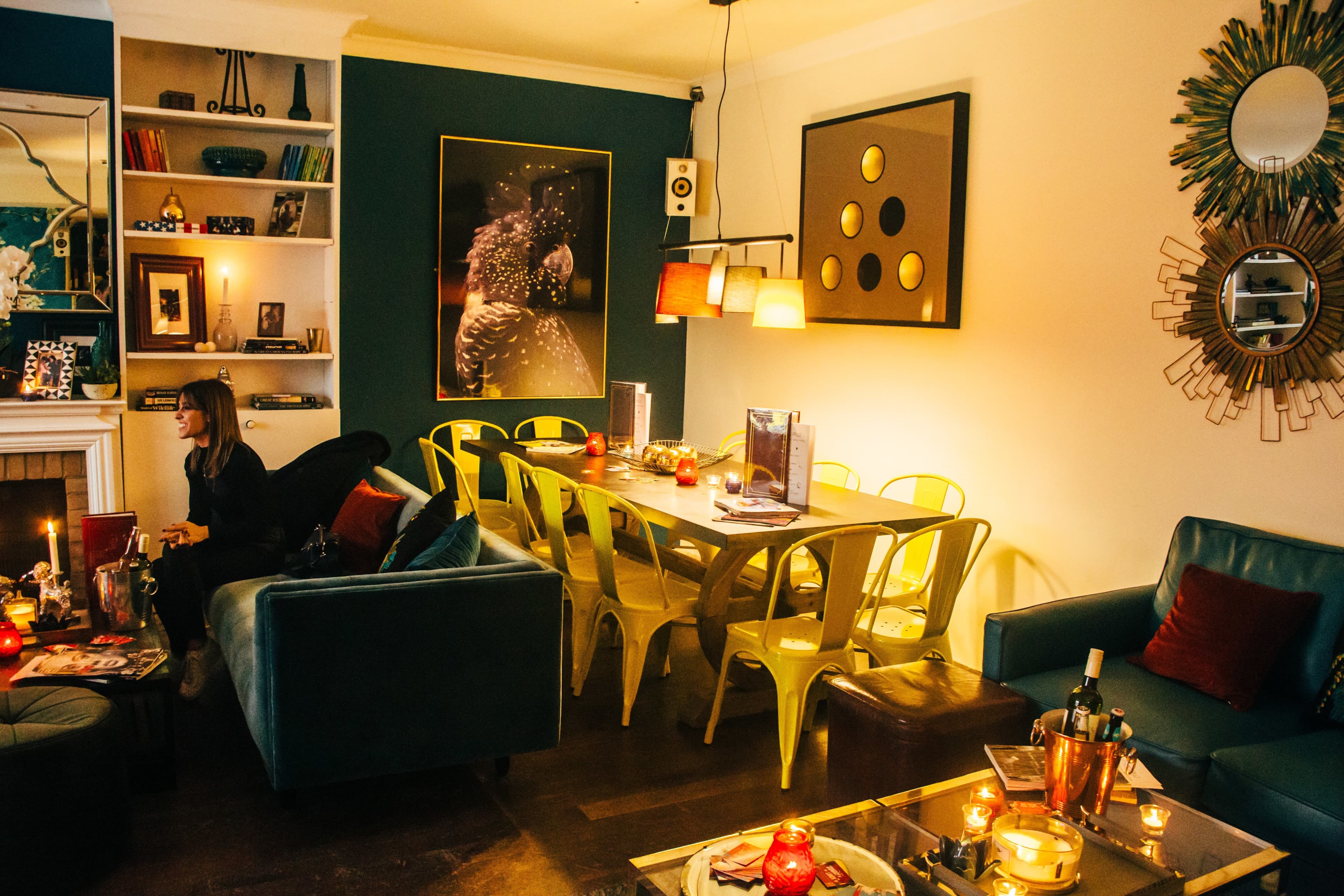Full Venue Hire, The Little Yellow Door photo #12