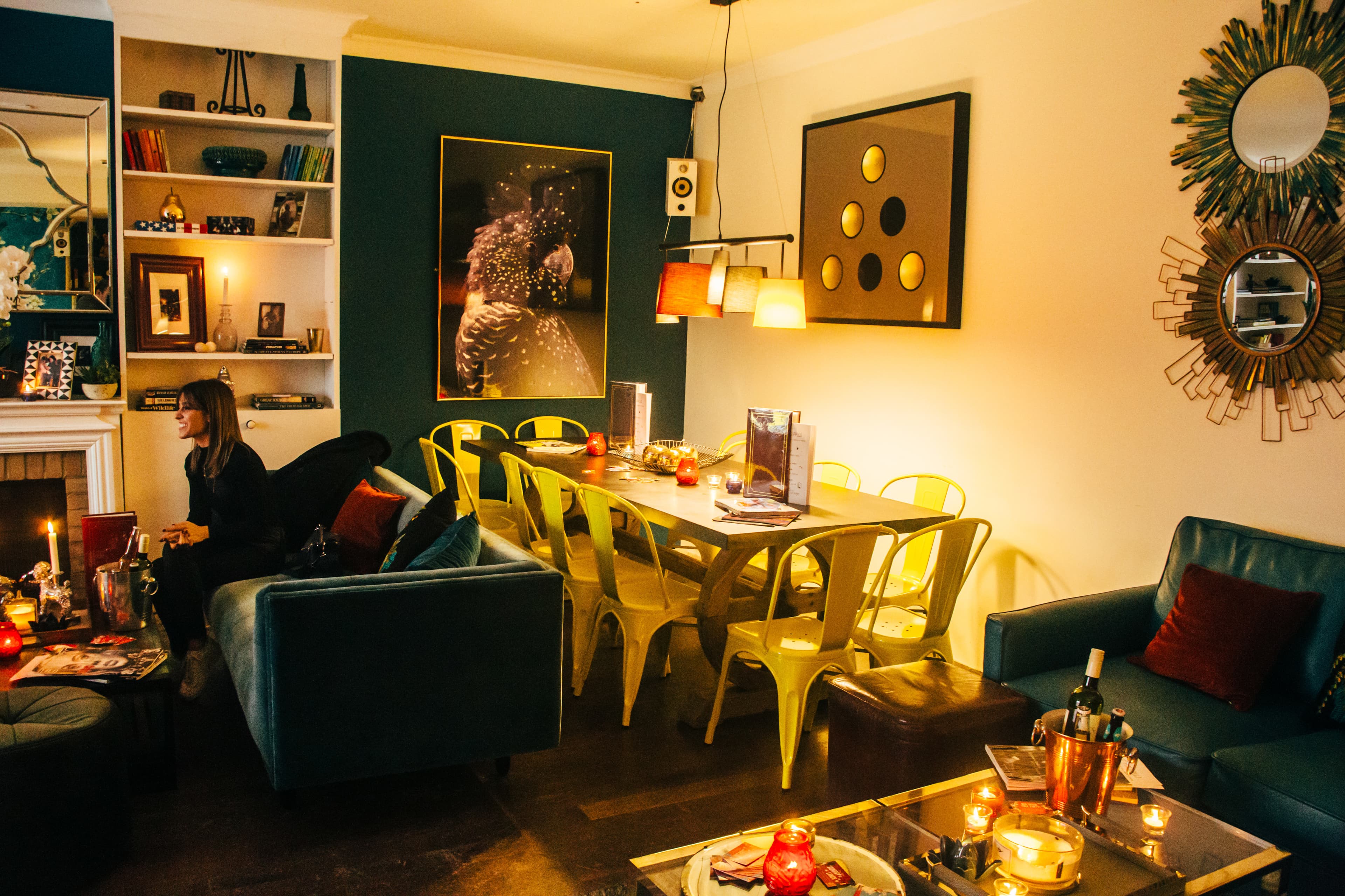 Full Venue Hire, The Little Yellow Door photo #40