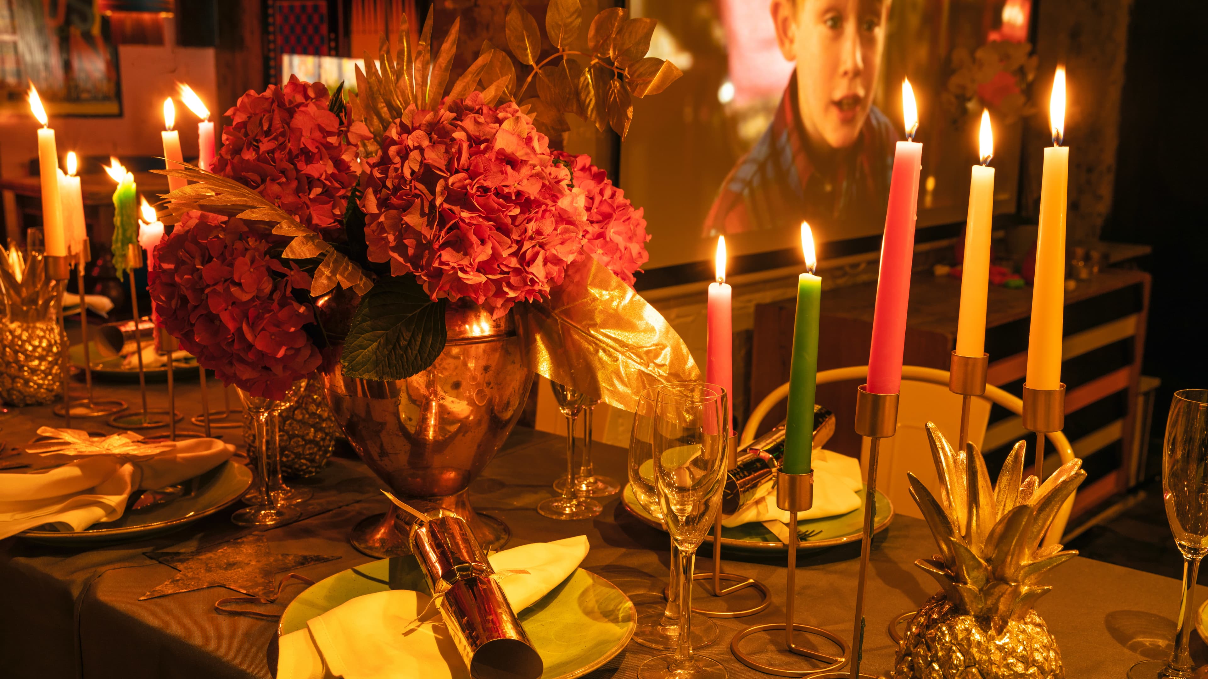 Christmas At The Little Yellow Door, The Little Yellow Door photo #5