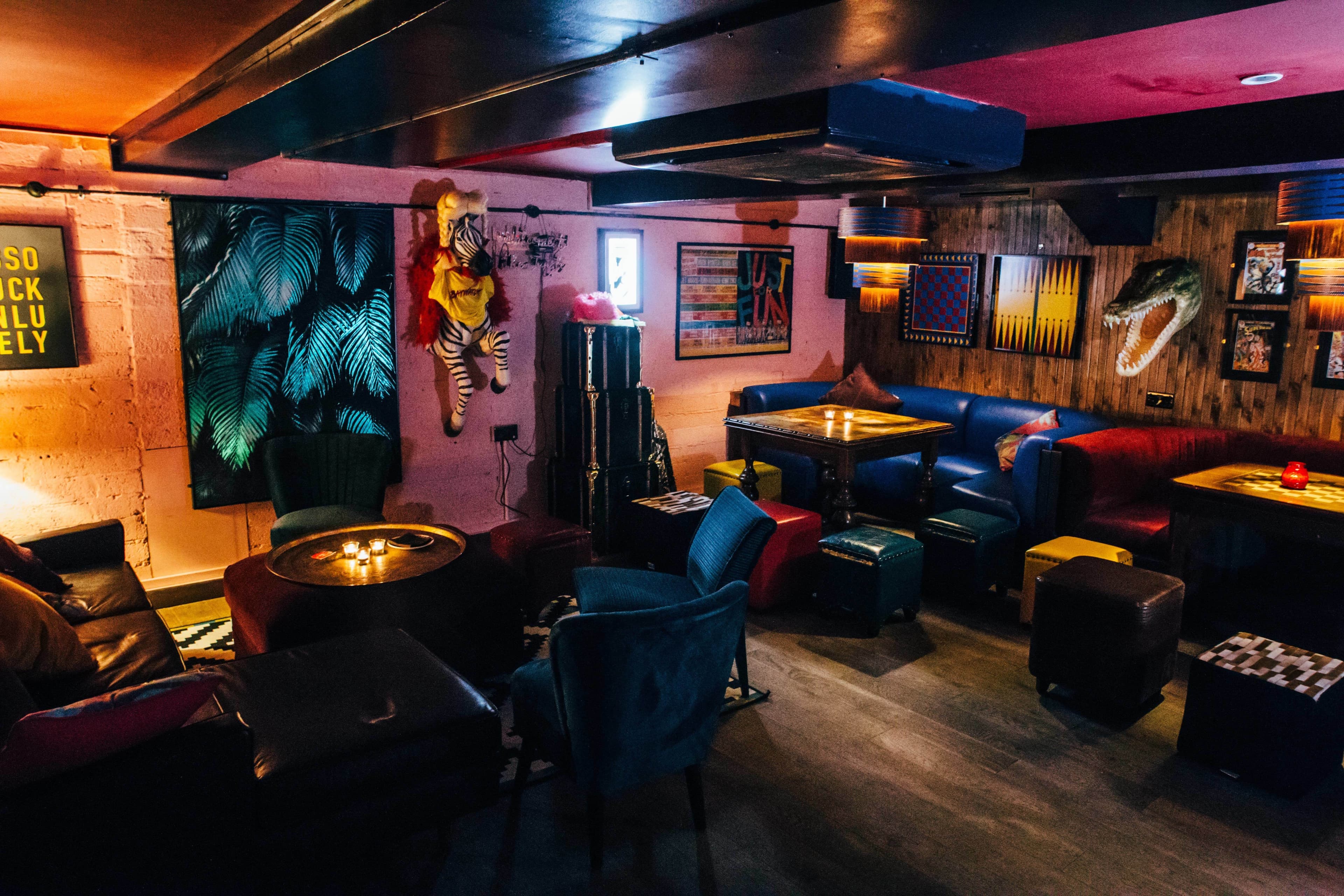 Full Venue Hire, The Little Yellow Door photo #29