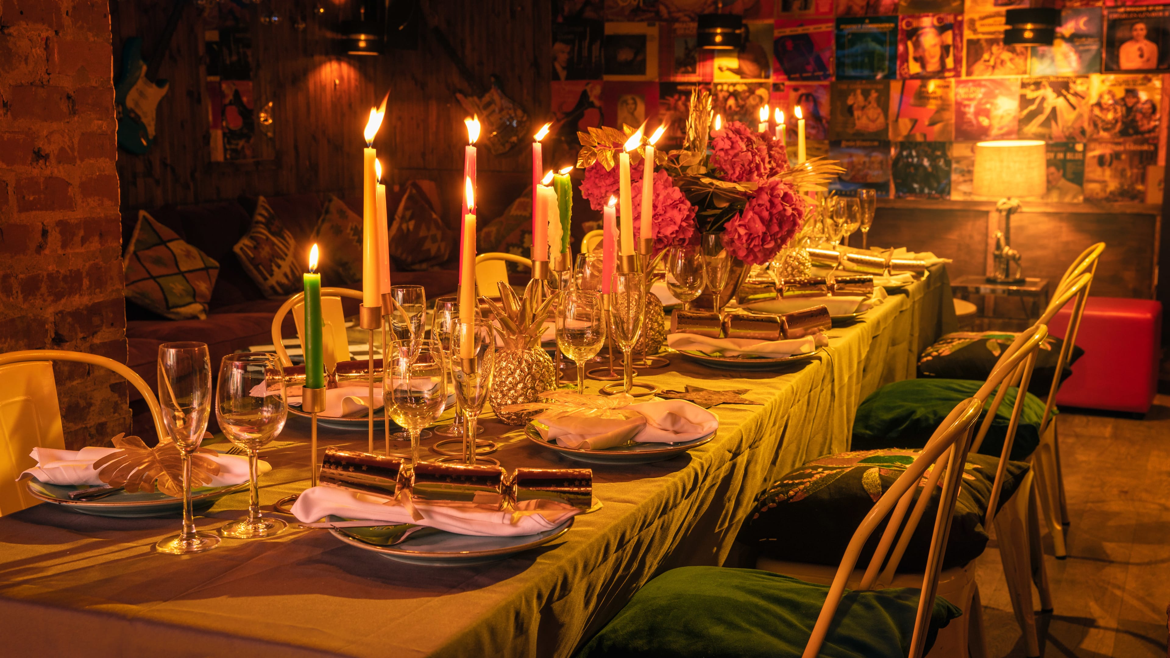 Photo of The Little Yellow Door, Christmas At The Little Yellow Door