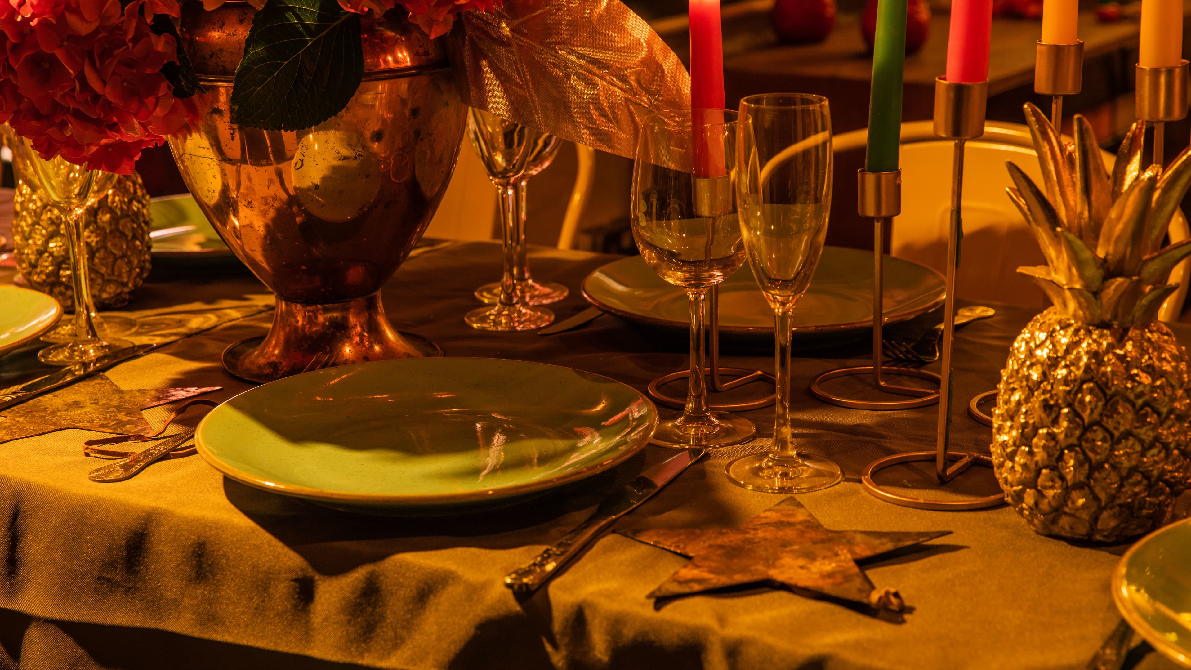 Christmas At The Little Yellow Door, The Little Yellow Door photo #6