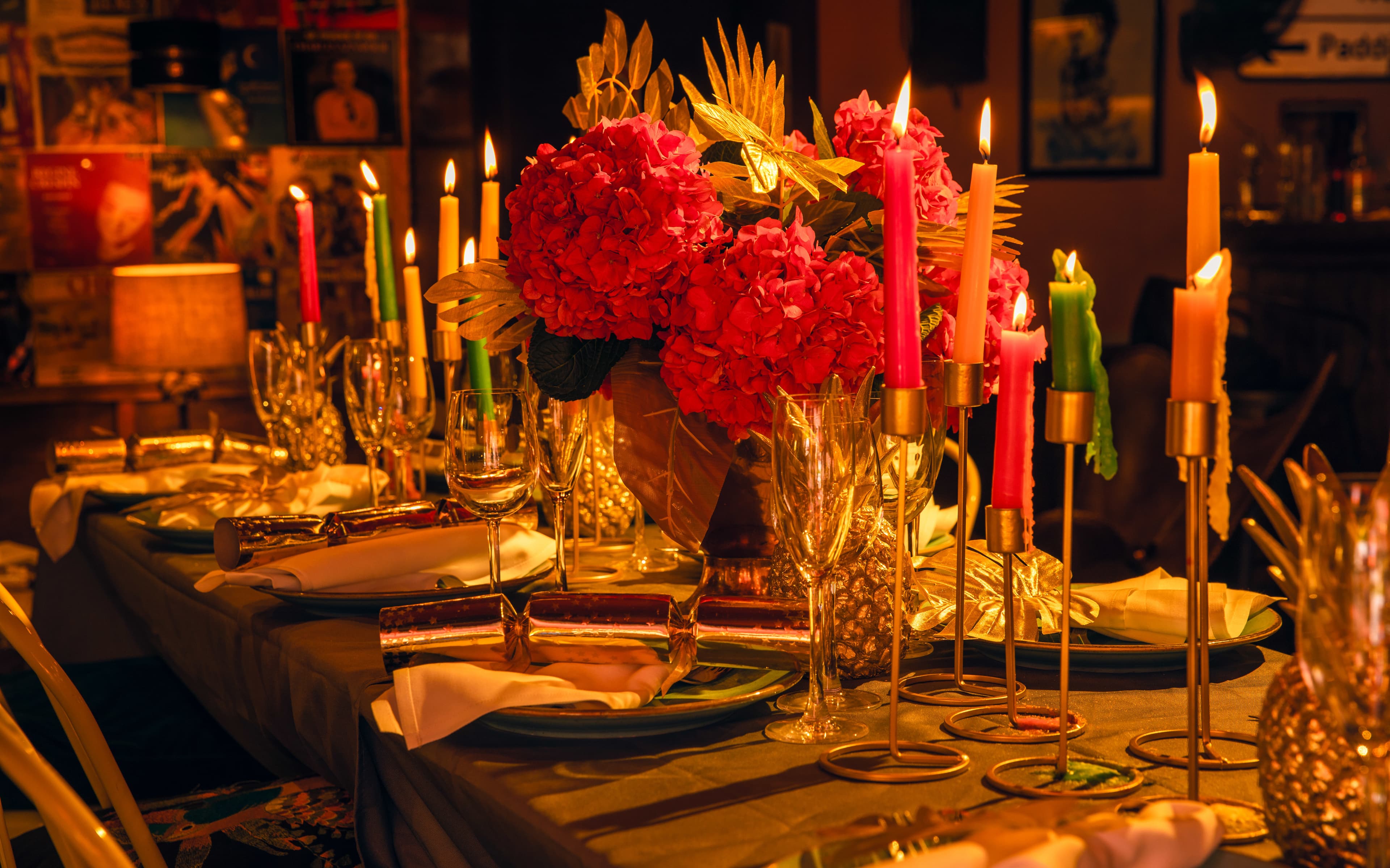Christmas At The Little Yellow Door, The Little Yellow Door photo #8