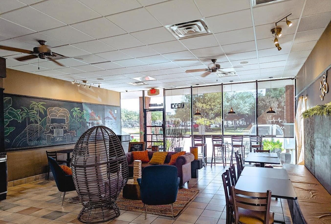 Enitre Venue, Kaffeine Shop photo #1