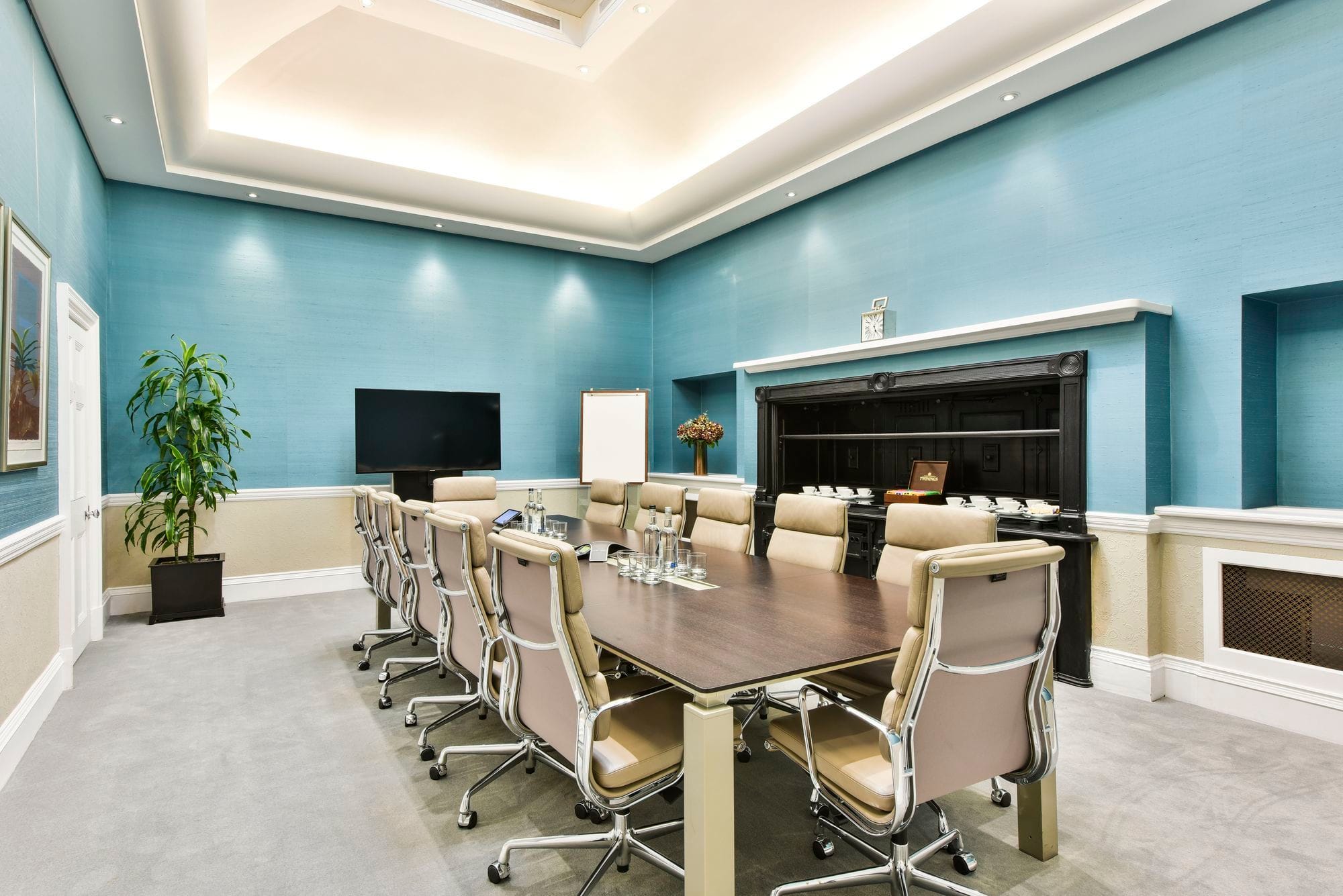 Photo of The Argyll Club 45 Pont Street, Charrington Room