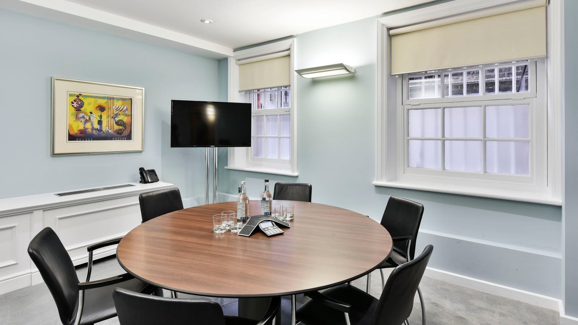 Photo of The Argyll Club 45 Pont Street, Charrington Room