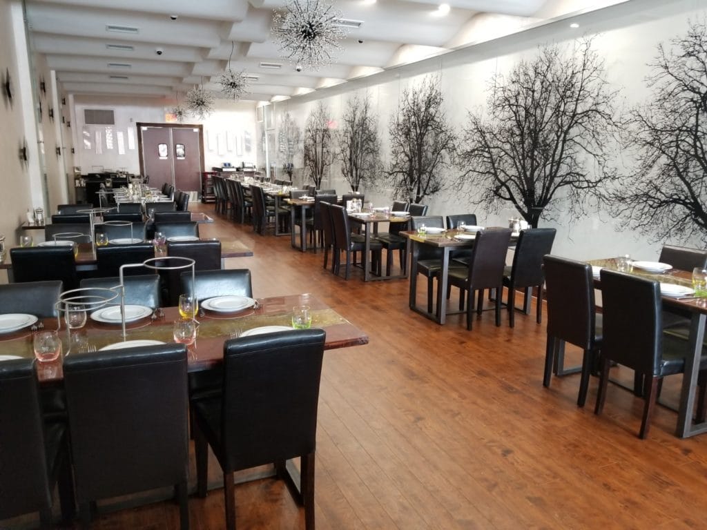 Photo of 718 Bistro, Entire Restaurant