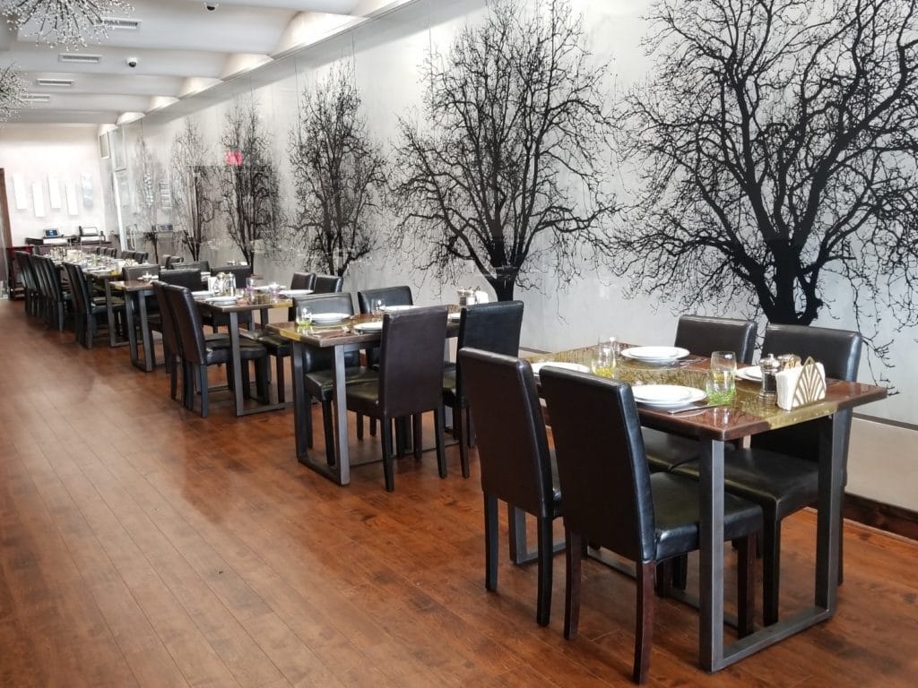 Photo of 718 Bistro, Entire Restaurant