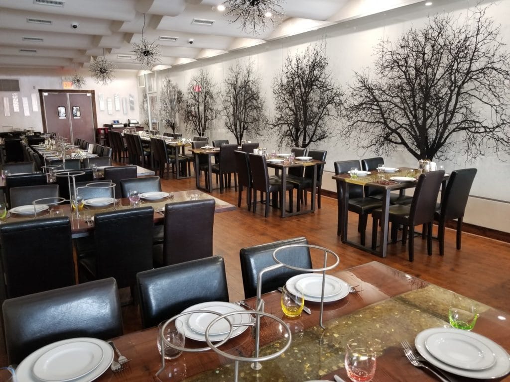 Photo of 718 Bistro, Entire Restaurant