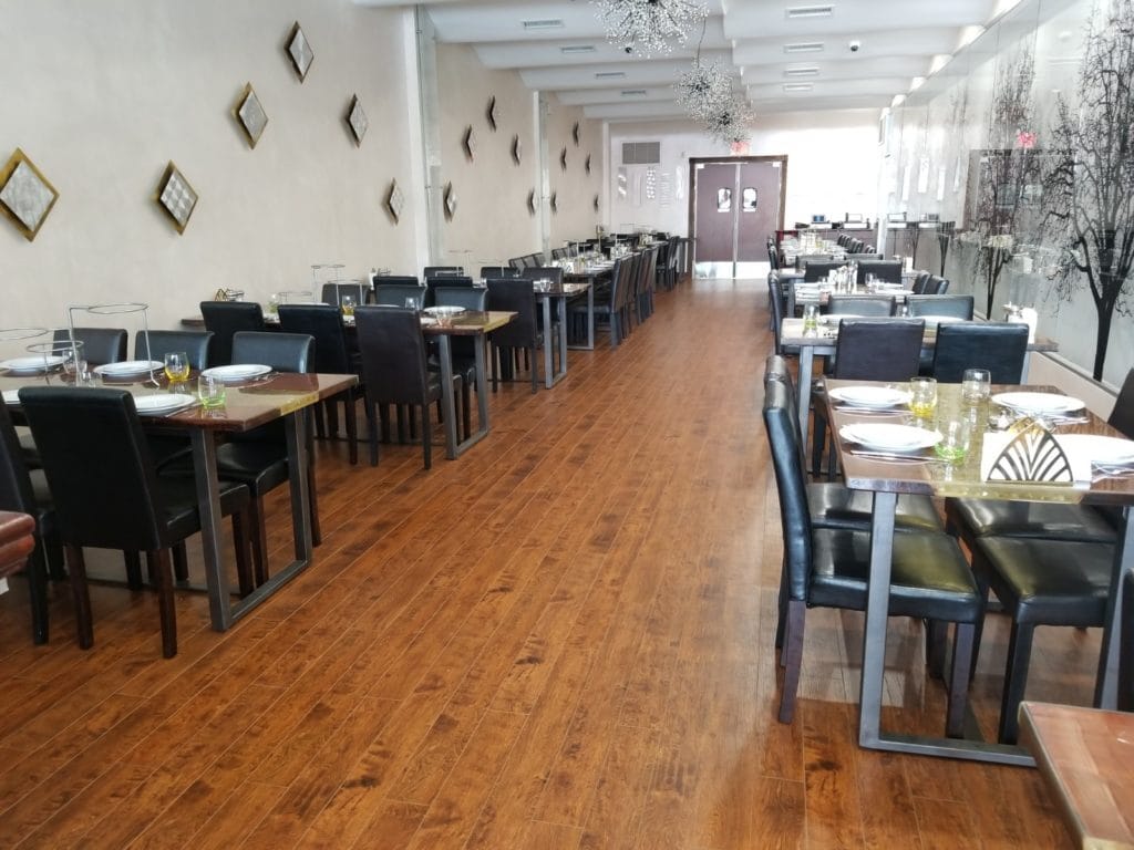 Photo of 718 Bistro, Entire Restaurant
