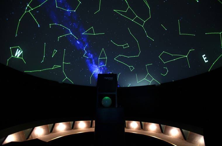 Photo of Techniquest, Planetarium